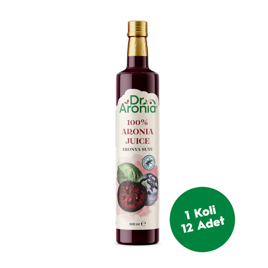 Aronya Suyu %100