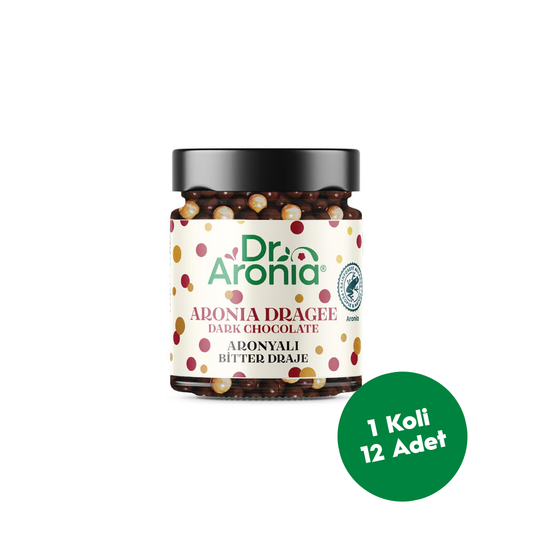 Aronyalı Bitter Draje 120 gr